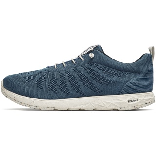 Sneaker Icebug Eli RB9X (3D-Mesh, elastyczne sznurówki ułatwiające zakładanie i zdejmowanie) stalowoniebieski
